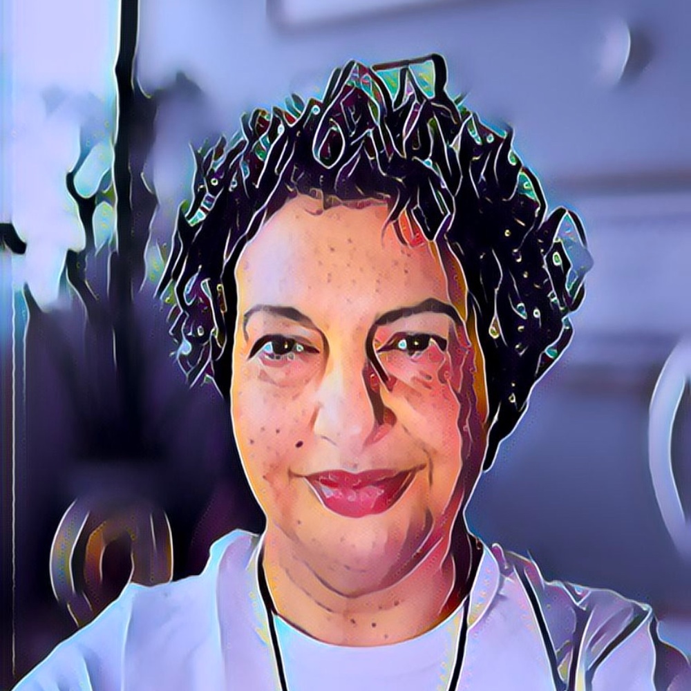 Meet your Posher, Rebeca